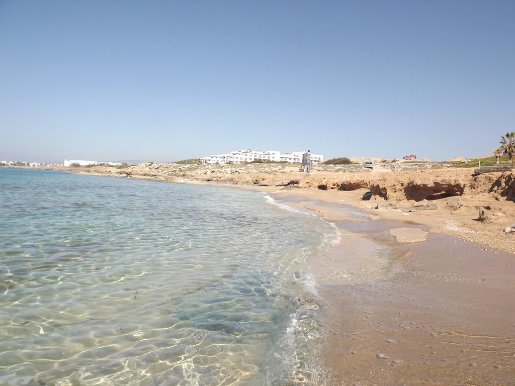 Kyriakos Court Hotell Paphos Exteriör bild